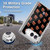 NFL Cincinnati Bengals Artwork Patterns Soft Gel Case for Apple iPhone Duo
