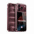 NFL Houston Texans Logo Blur Soft Gel Case for Apple iPhone 18 Pro