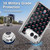 NFL Houston Texans Artwork Patterns Soft Gel Case for Apple iPhone Duo