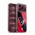 NFL Houston Texans Artwork Stripes Soft Gel Case for Apple iPhone 18 Pro Max
