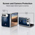 NFL Indianapolis Colts Artwork LED Soft Gel Case for Apple iPhone Duo