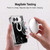 NFL Indianapolis Colts Artwork Marble Soft Gel Case for Apple iPhone Duo