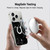 NFL Indianapolis Colts Artwork Marble Soft Gel Case for Apple iPhone 18 Pro
