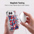 Ameritech Graphics Digital Camouflage Soft Gel Case for Apple iPhone Duo