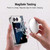 NFL Tennessee Titans Logo Blur Soft Gel Case for Apple iPhone Duo