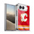 NHL Calgary Flames Jersey Soft Gel Case for Apple iPhone Duo