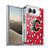 NHL Calgary Flames Leopard Pattern Soft Gel Case for Apple iPhone Duo