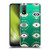 Cat Coquillette Evil Eye Blue Gold Soft Gel Case for Huawei P Smart (2020)