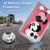 Animaniacs Graphics Dot Soft Gel Case for Apple iPhone Duo