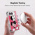 Animaniacs Graphics Dot Soft Gel Case for Apple iPhone Duo