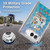 Animaniacs Graphics Group Soft Gel Case for Apple iPhone Duo