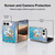 Animaniacs Graphics Group Soft Gel Case for Apple iPhone Duo