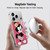 Animaniacs Graphics Dot Soft Gel Case for Apple iPhone 18 Pro