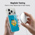 Animaniacs Graphics Logo Soft Gel Case for Apple iPhone 18 Pro