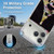 Artpoptart Travel Paris Soft Gel Case for Apple iPhone 18 Pro Max