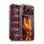 Dave Loblaw Animals Fire Deer Forest Soft Gel Case for Apple iPhone 18 Pro