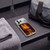 Dave Loblaw Animals Fire Deer Forest Soft Gel Case for Apple iPhone 18 Pro