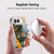 Dean Russo Cats Intent Soft Gel Case for Apple iPhone Duo