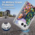 Dean Russo Cats Maya Soft Gel Case for Apple iPhone Duo