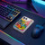 Dean Russo Cats Tilt Soft Gel Case for Apple iPhone Duo