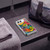 Dean Russo Cats Tilt Soft Gel Case for Apple iPhone Duo