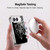 In Flames Metal Grunge Jesterhead Bones Soft Gel Case for Apple iPhone Duo