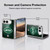 NFL New York Jets Artwork LED Soft Gel Case for Apple iPhone Duo