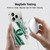 NFL New York Jets Artwork Stripes Soft Gel Case for Apple iPhone 18 Pro