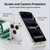 NFL New York Jets Artwork Stripes Soft Gel Case for Apple iPhone 18 Pro