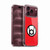 Green Lantern DC Comics Lantern Corps Red Soft Gel Case for Apple iPhone 18 Pro Max