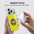 Green Lantern DC Comics Lantern Corps Sinestro Soft Gel Case for Apple iPhone 18 Pro Max