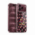 NHL Arizona Coyotes Leopard Pattern Soft Gel Case for Apple iPhone 18 Pro Max