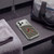 NHL Arizona Coyotes Net Pattern Soft Gel Case for Apple iPhone 18 Pro