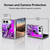 Random Galaxy Animals Dancing Strip Pole Sloth Soft Gel Case for Apple iPhone Duo