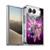 Random Galaxy Animals Disco Dancing Cat Soft Gel Case for Apple iPhone Duo