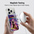 Random Galaxy Animals Space Cat Llama Sloth On Taco Soft Gel Case for Apple iPhone 18 Pro Max