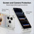 Random Galaxy Animals Aloha Hawaiian Cat Soft Gel Case for Apple iPhone 18 Pro