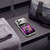 Random Galaxy Animals Disco Dancing Cat Soft Gel Case for Apple iPhone 18 Pro