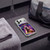 Random Galaxy Animals Space Cat Llama Sloth On Taco Soft Gel Case for Apple iPhone 18 Pro