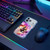 Random Galaxy Mixed Designs Space Dragon & Cat Soft Gel Case for Apple iPhone 18 Pro