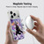 Random Galaxy Mixed Designs Warrior Cat Riding Panda Soft Gel Case for Apple iPhone 18 Pro
