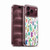 Ninola Patterns 4 Colourful Pines Soft Gel Case for Apple iPhone 18 Pro Max