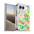 Ninola Summer Patterns Cacti Garden Soft Gel Case for Apple iPhone Duo