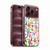 Ninola Summer Patterns Palms Garden Soft Gel Case for Apple iPhone 18 Pro