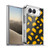 PLdesign Food Patterns Cool Fun Taco Soft Gel Case for Apple iPhone Duo