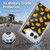 PLdesign Food Patterns Cool Fun Taco Soft Gel Case for Apple iPhone Duo