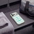 Monika Strigel Vintage Anchors Mint Soft Gel Case for Apple iPhone 18 Pro