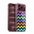 PLdesign Geometric Zigzag Soft Gel Case for Apple iPhone 18 Pro Max