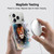 Pixie Cold Cats Sacred King Soft Gel Case for Apple iPhone 18 Pro Max