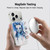 Pixie Cold Cats Space Soft Gel Case for Apple iPhone 18 Pro